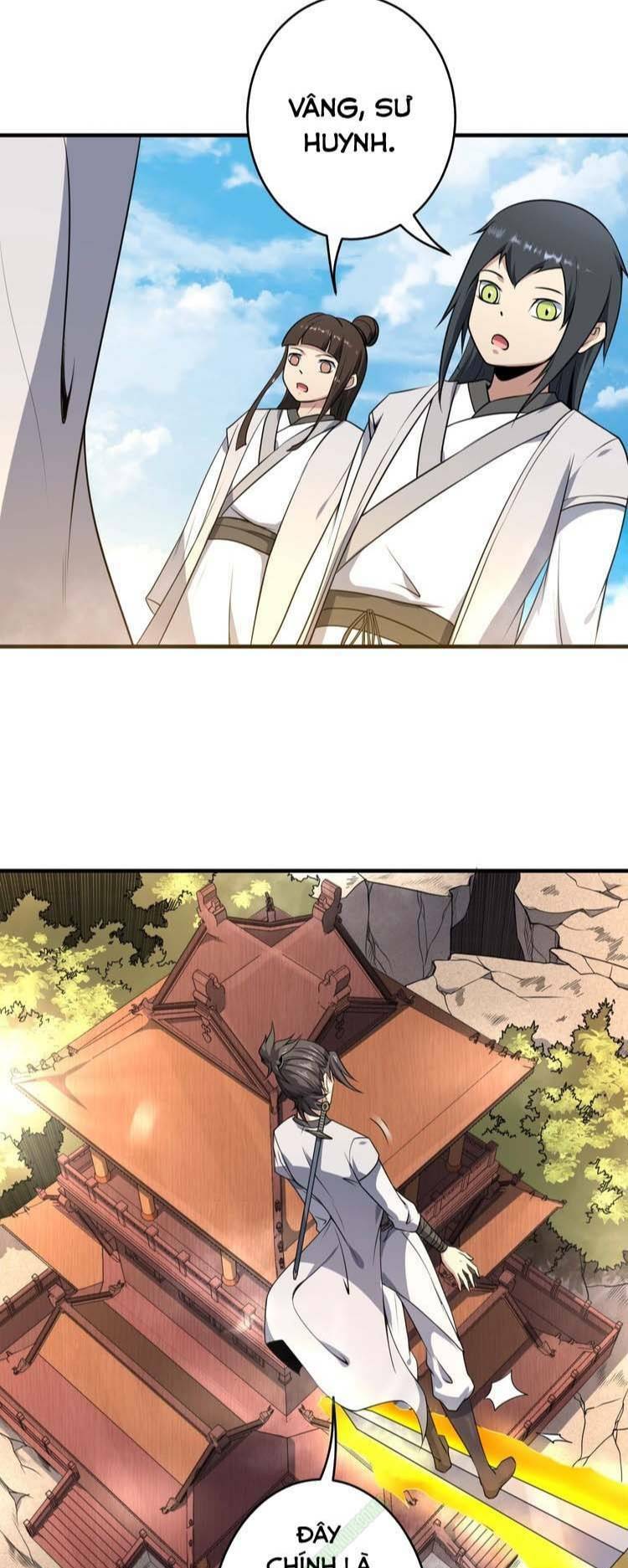 tu la võ thánh chapter 10 25