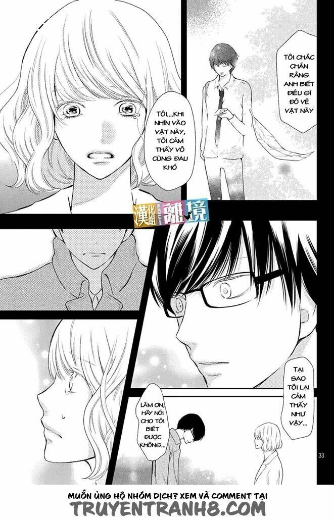 3d kanojo - bạn gái 3d chapter 46 35