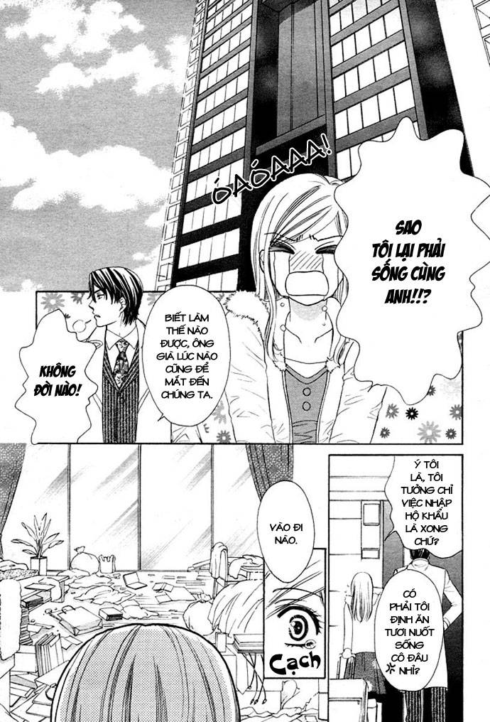 hapi mari chapter 1 22