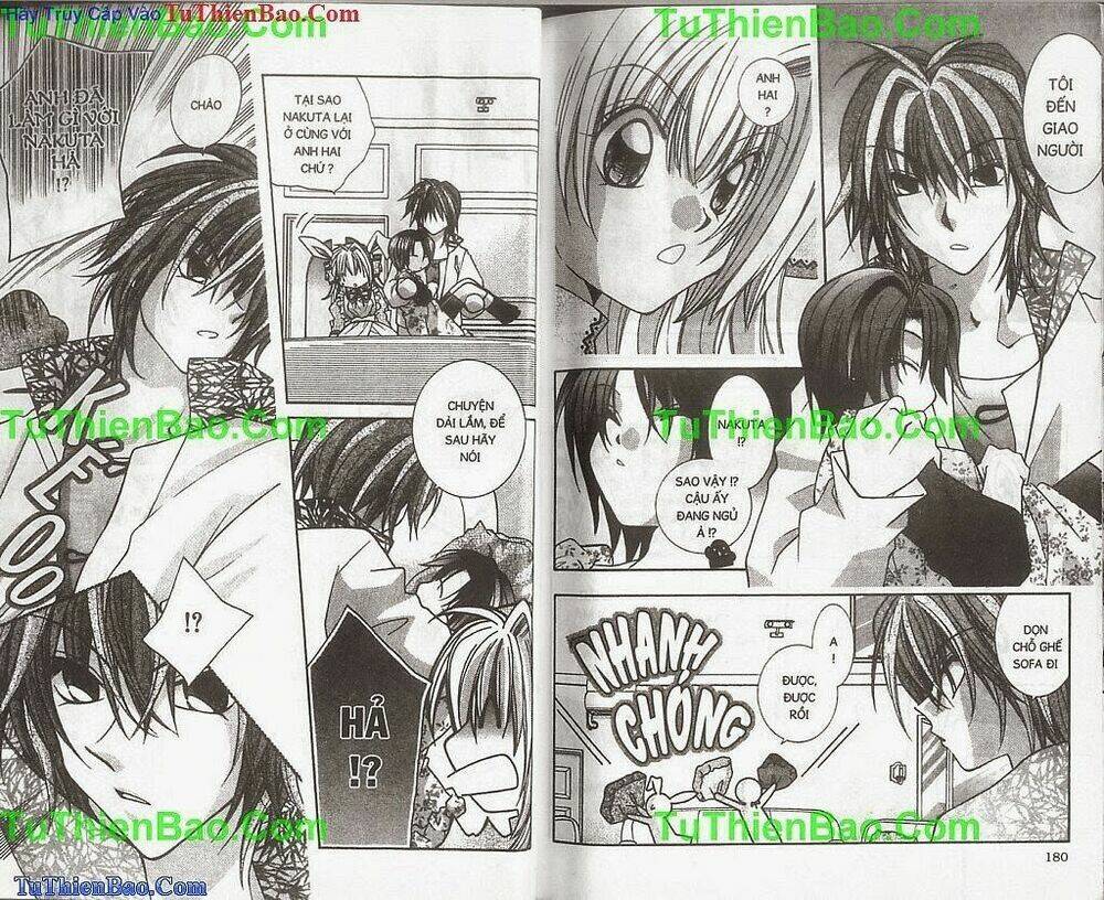 cô nàng quản gia chapter 10 87