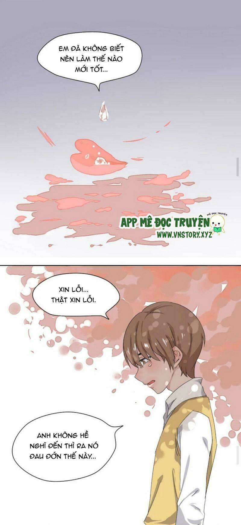 quỷ oa kiều thê của tôi chapter 39 9