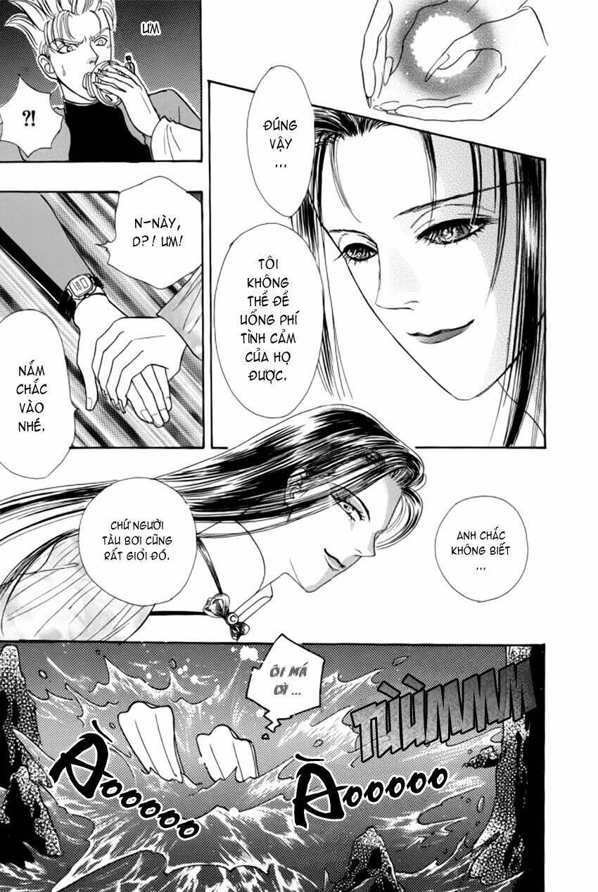 tiệm thú kiểng chapter 6.5 44