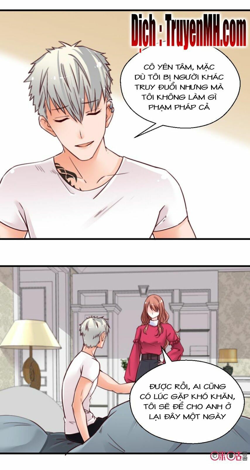 bí mật của thiên kim chapter 64 12