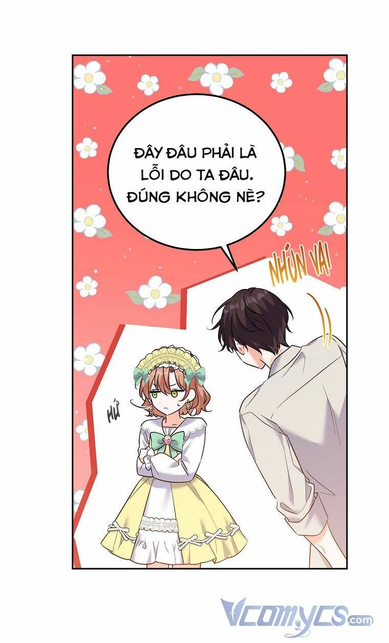 ác nữ karuna bé lại chapter 45 28