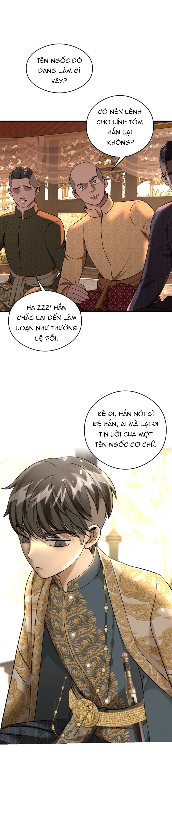 tôi là công tử đẹp nhất xiêm chapter 18 46