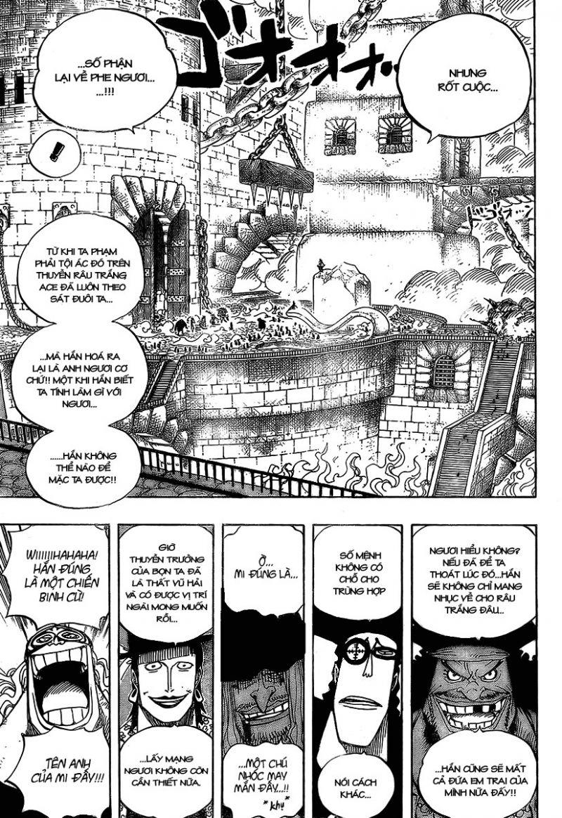 đảo hải tặc - one piece chapter 544 4