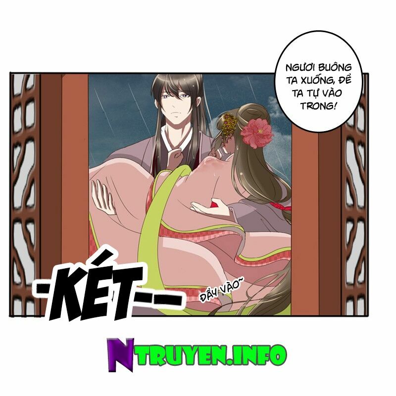 thông linh phi chapter 69 10