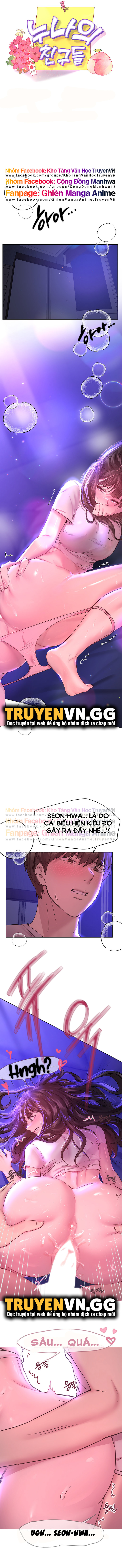 những người bạn của chị tôi chapter 28 3