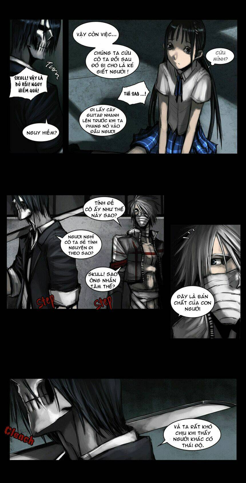 wake up deadman (second season) chapter 13 9