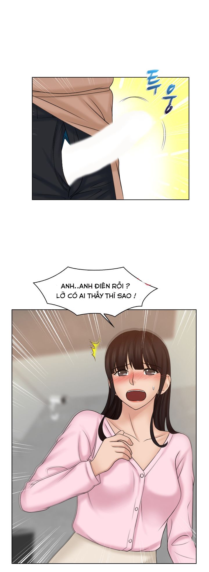 người yêu và nô lệ chapter 18 16