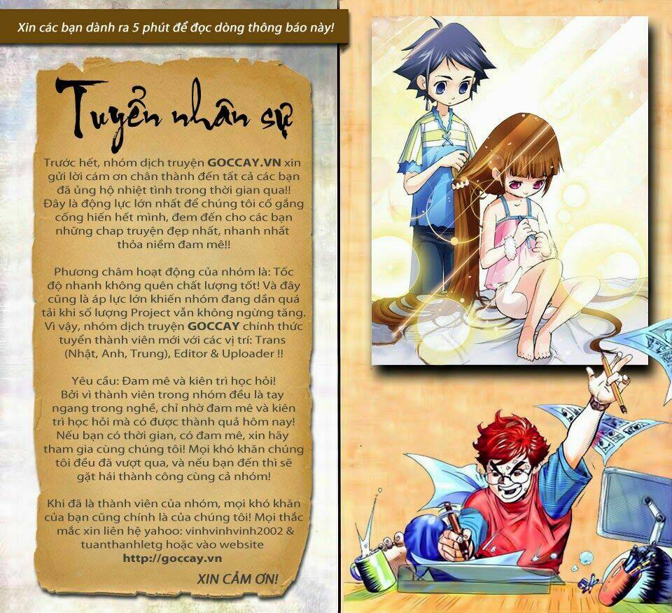 bàn long giới chỉ chapter 1 33