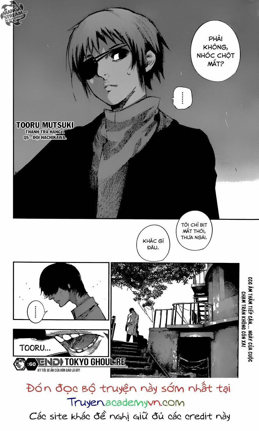 ngạ quỷ vùng tokyo 2 chapter 60 16
