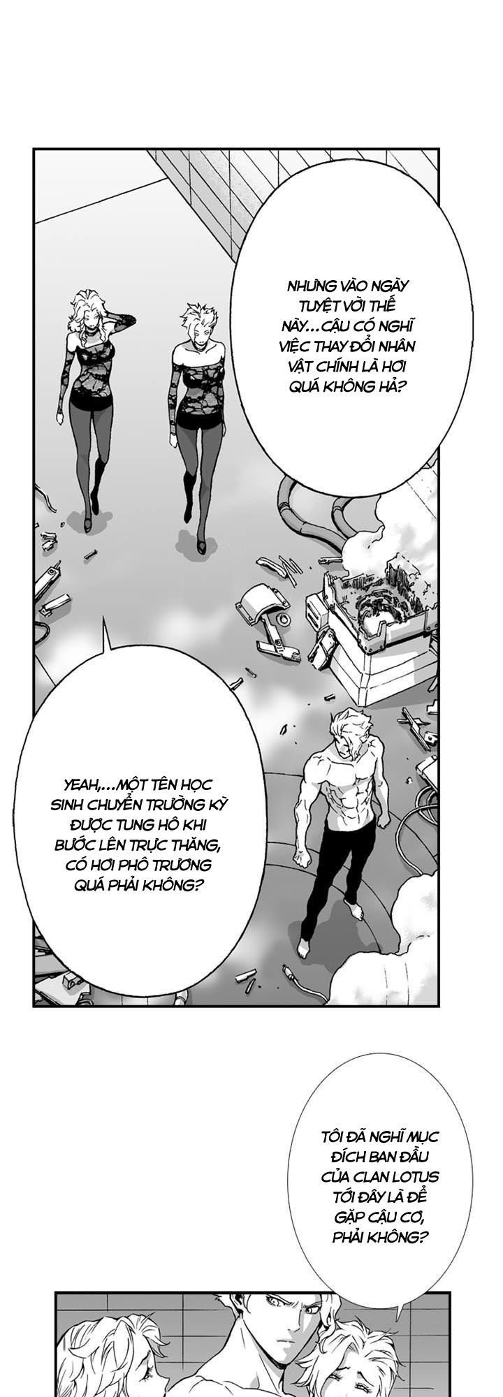 action idols - age of young dragons chapter 9 33