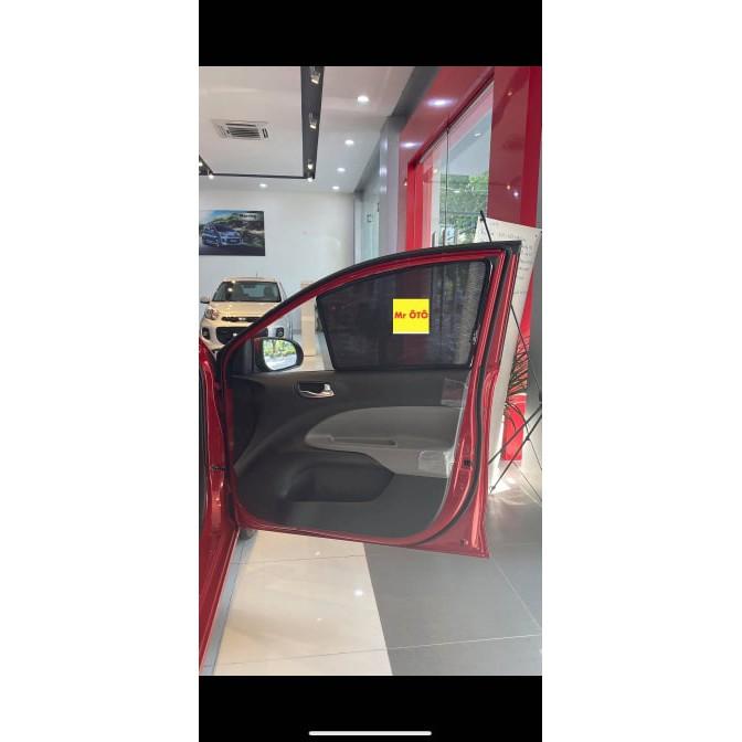 Rèm Che Nắng Xe Kia Soluto 2019-2023 Hàng Loại 1 - Bảo Hành 2 Năm