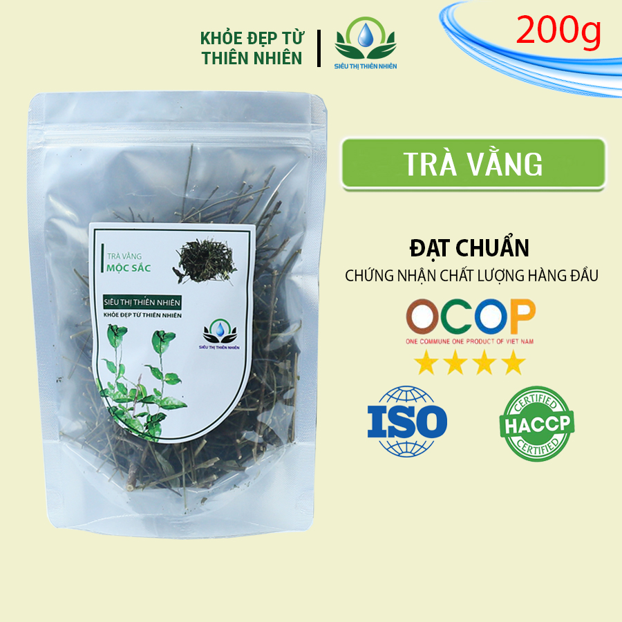 Trà Vằng Sấy Khô Mộc Sắc