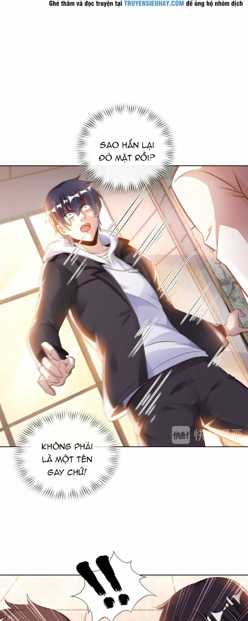 sư phụ của ta là thần tiên chapter 14 41