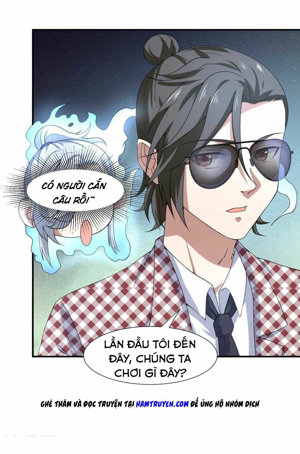 tu chân truyền nhân tại đô thị chapter 5 17