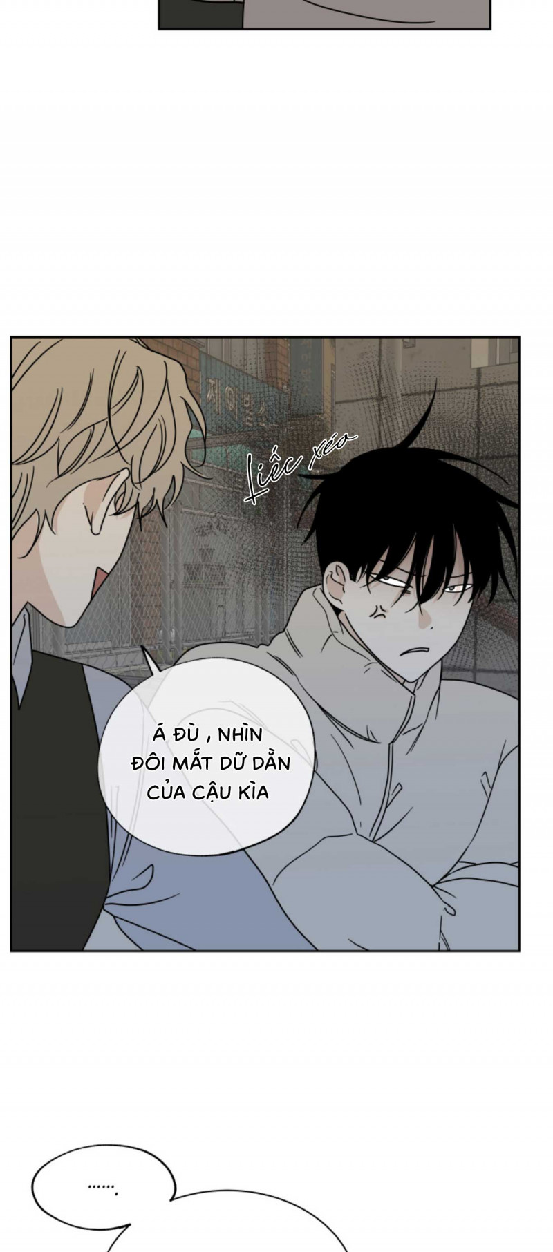 đêm bên bờ biển chapter 20 21