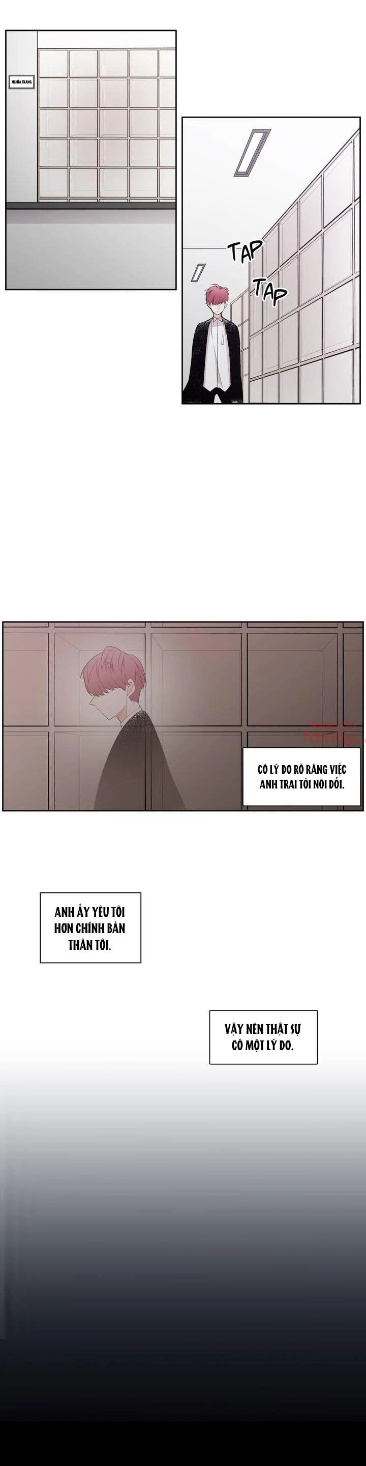 anh làm em đắm say chapter 21.1 7