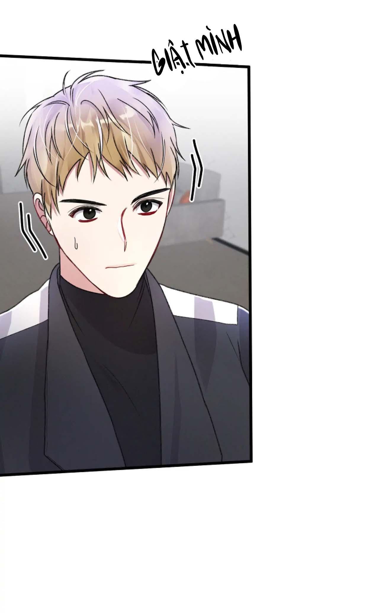 cuộc sống thường nhật của trị liệu viên hạng b chapter 40 18