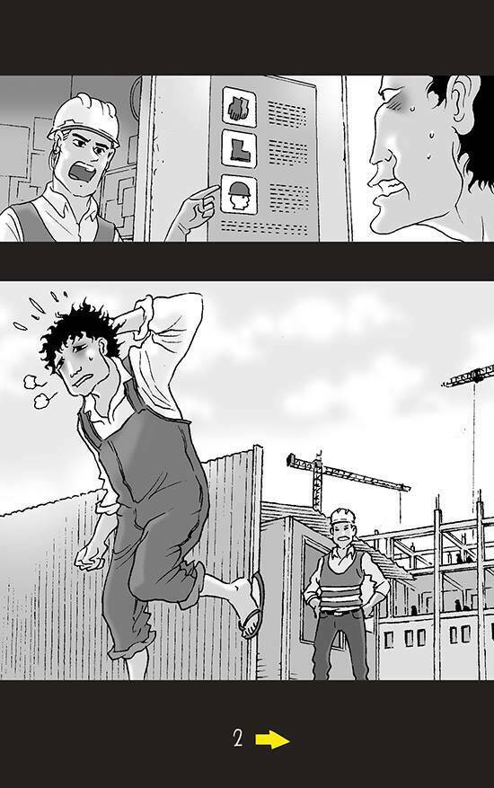 những câu chuyện kinh dị ngắn bẩn bựa chapter 10 2