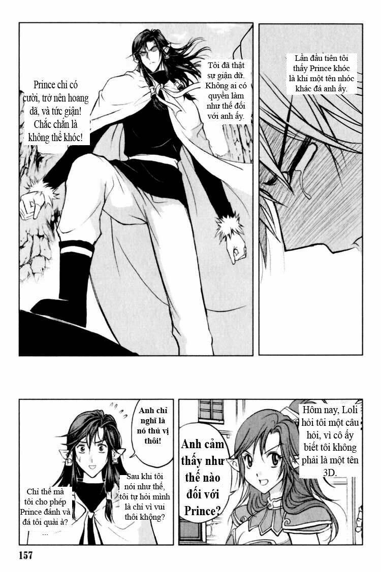 1/2 prince chapter 76.5 4