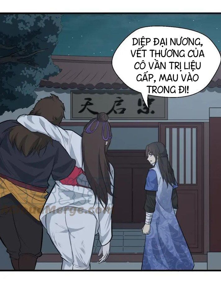đại nghịch chi môn chapter 76 20