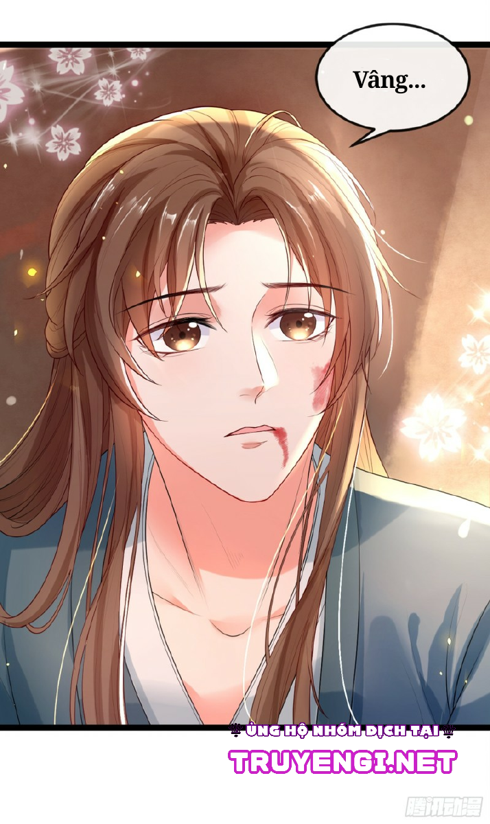 hệ thống xuyên nhanh: nhân vật phản diện không dễ chọc chapter 2 3