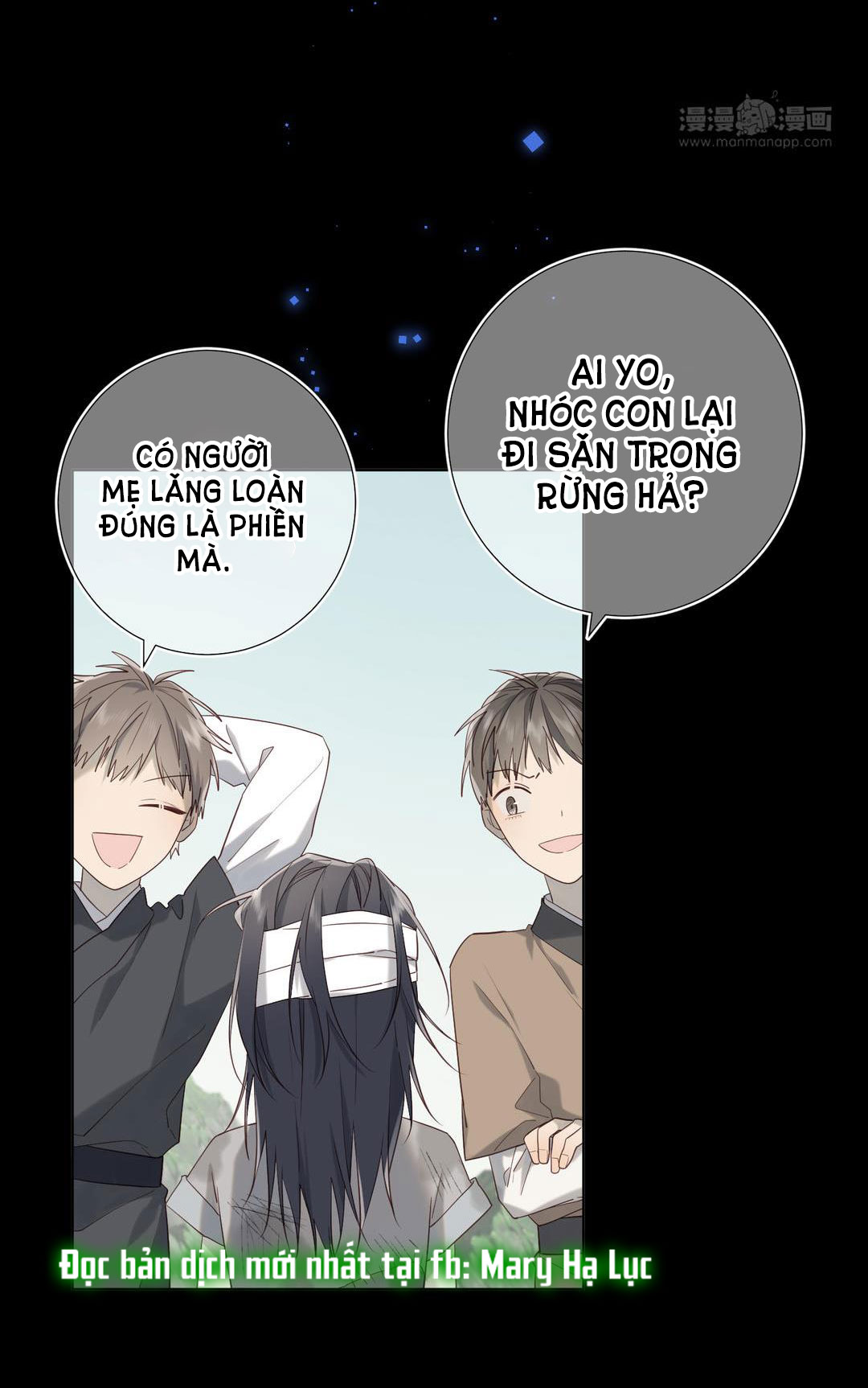 ác nữ cự tuyệt nam chính chapter 34 10