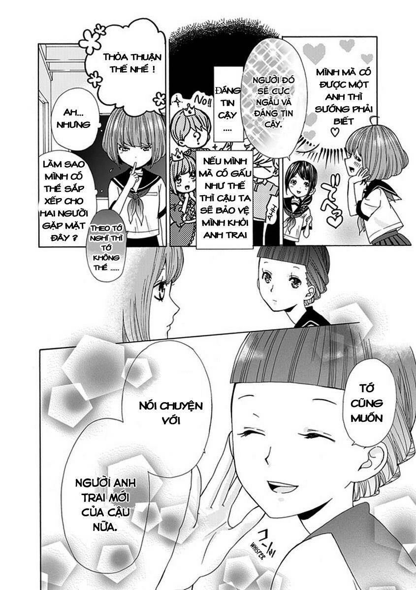 do s na oniichan to no atarashii koi no hajimekata oshiete kudasai! chapter 3 7