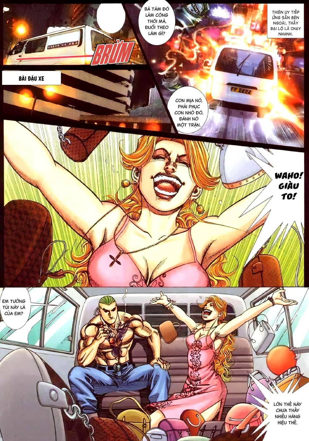 hỏa vũ diệu dương chapter 339 18
