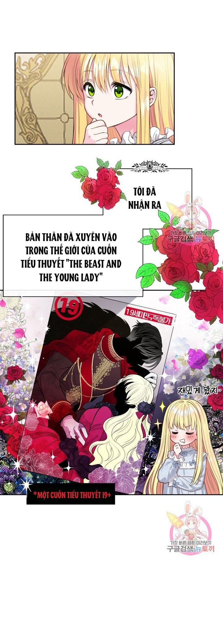 trở thành vợ thái tử quái vật chapter 1.1 22