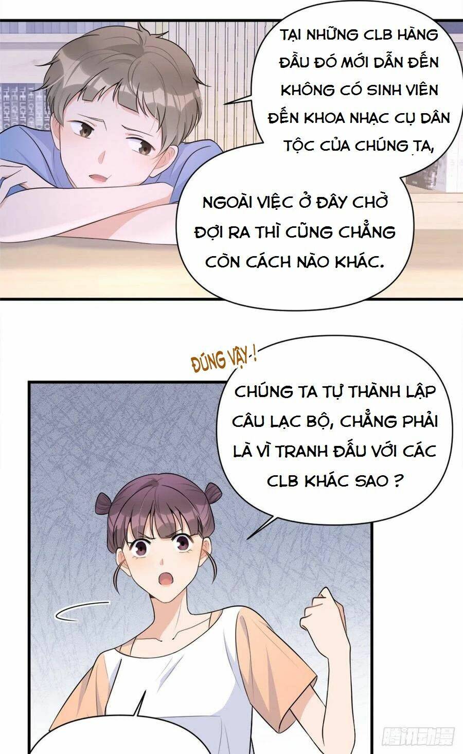 vẫn cứ nhớ em, nhớ em chapter 87 4