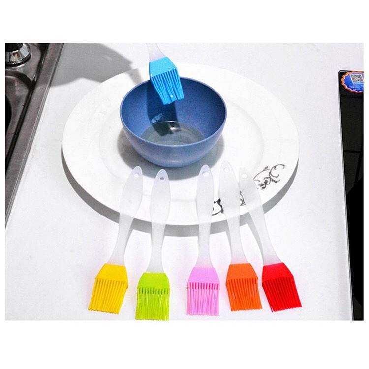 Cọ Quét Dầu Mỡ Silicon Cán Rời Hàng Nội Địa Quảng Châu