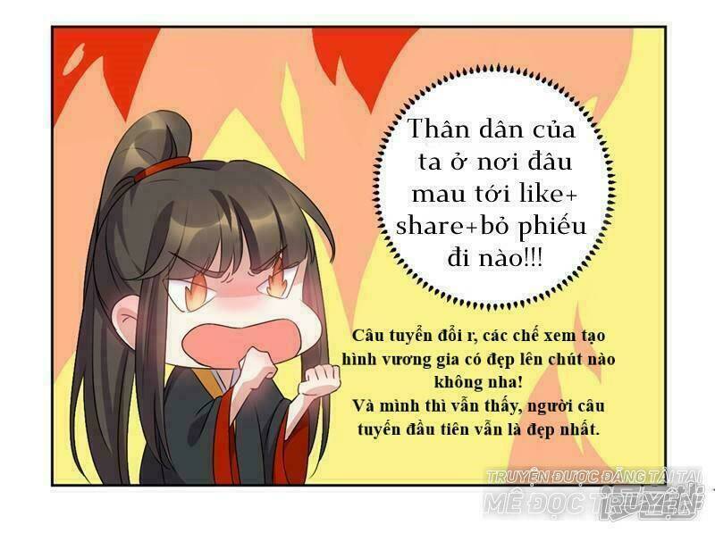 quả nhân có bệnh tên là tương tư chapter 44 18