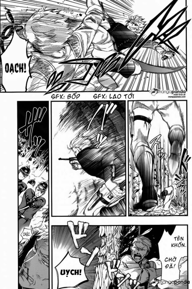 hắc quản gia chapter 100 13