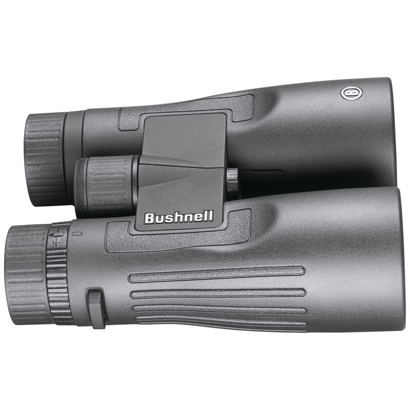 Ống nhòm Bushnell LEGEND 12x50 - thiết kế mới với hình thái công thái học mang lại cảm giác cầm nắm tự tin - Hàng chính hãng