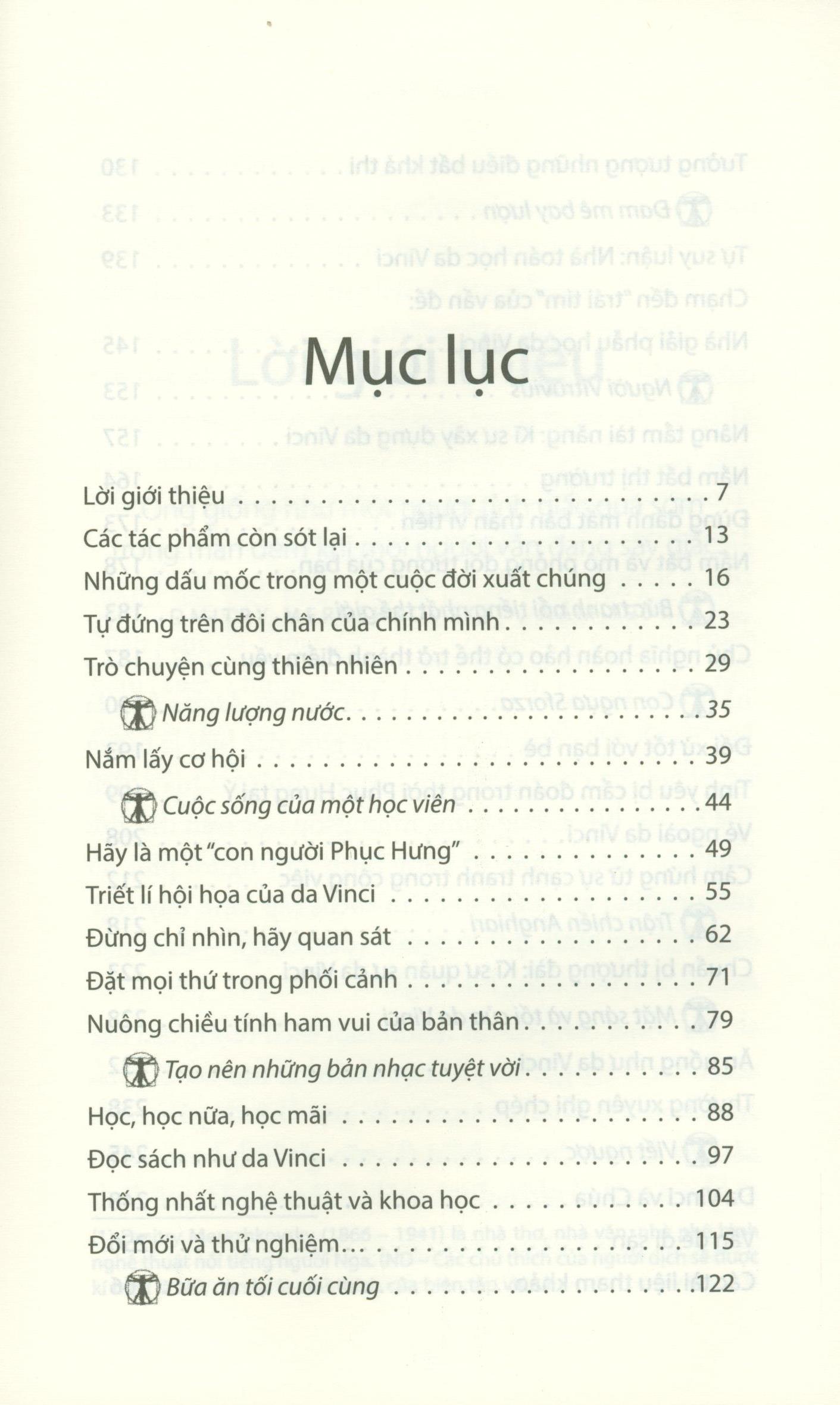 Tư Duy Như Da Vinci