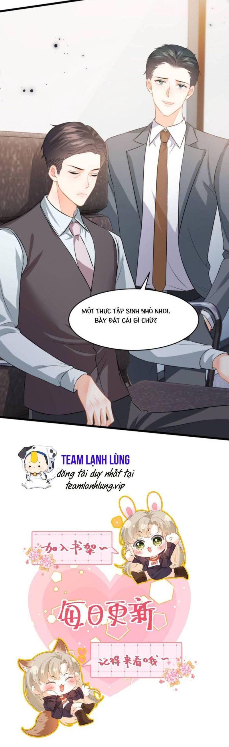 xuyên nhanh : nhân vật phản diện quá nuông chiều ta chapter 52 18