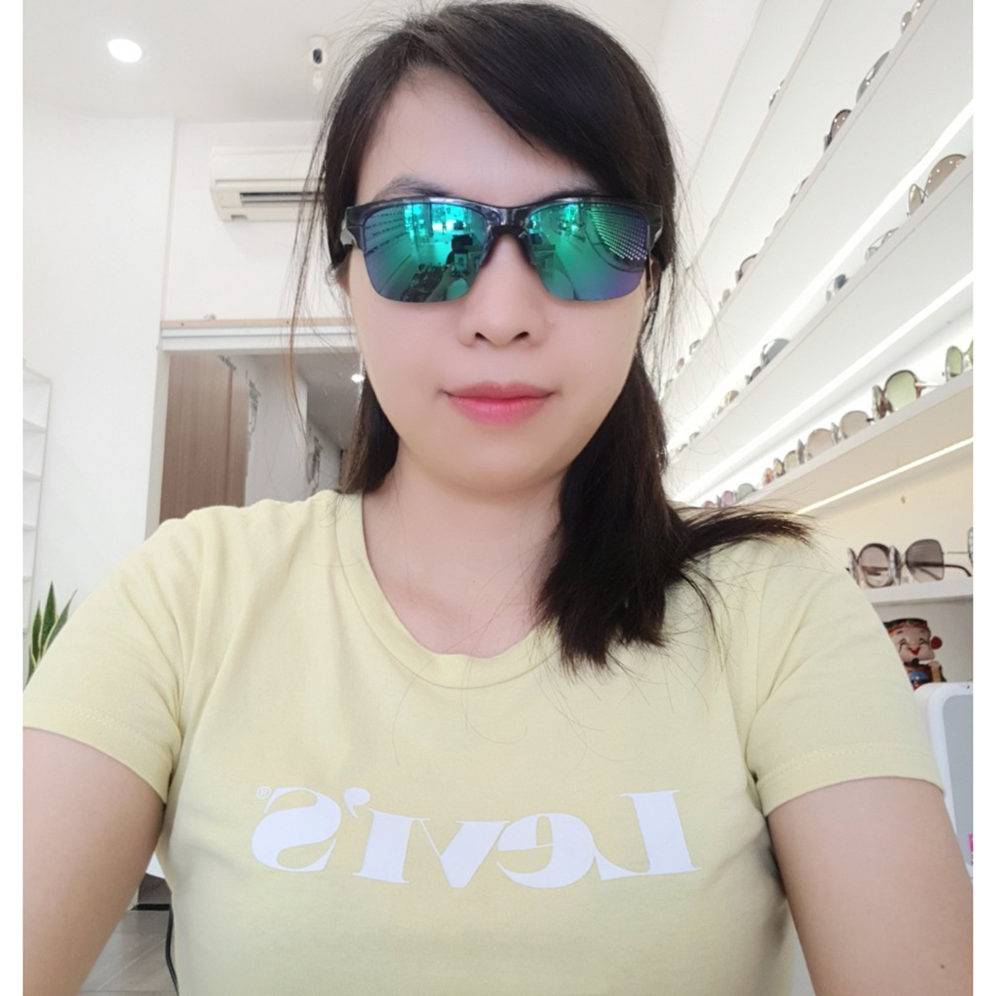 Kính mát chính hãng Oakley OO9317