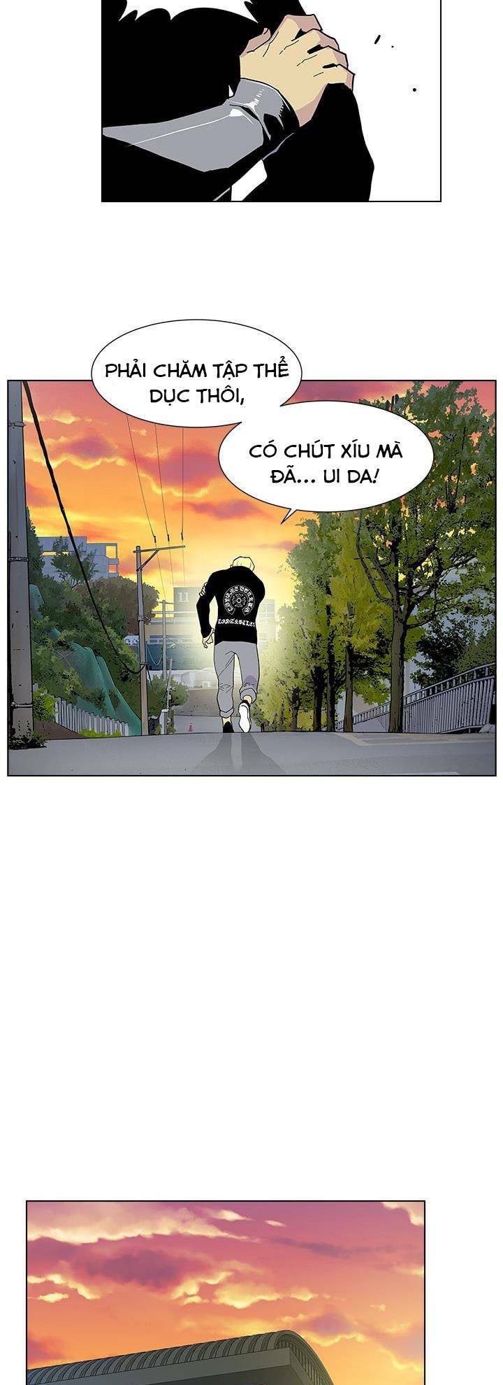 cuộc chiến băng đảng chapter 33 19