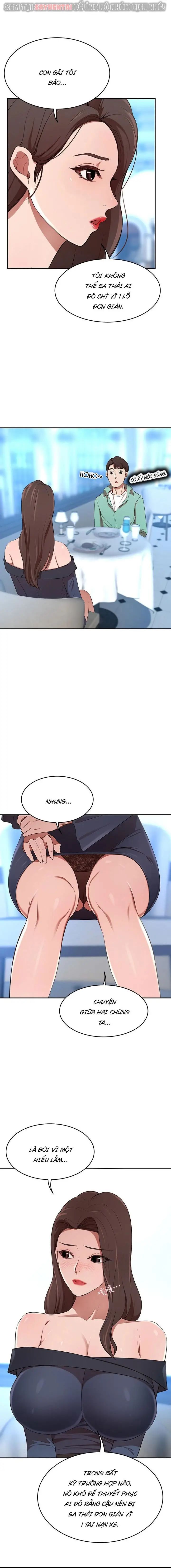 quý cô giàu có chapter 7 12