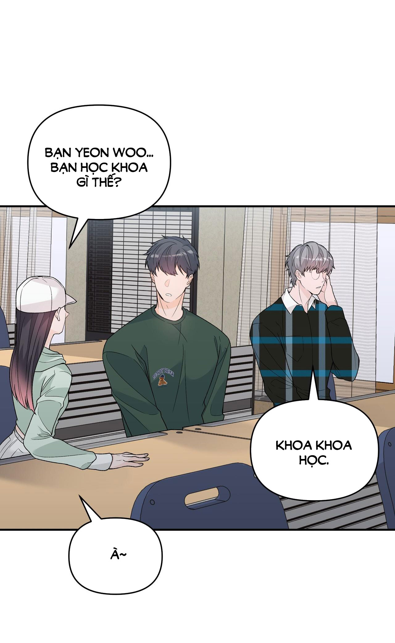 Dick Deep chapter 11.2 - Trang 16