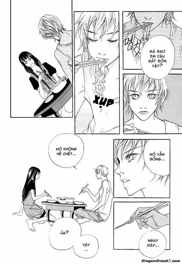 bông hoa của tội lỗi chapter 19 7