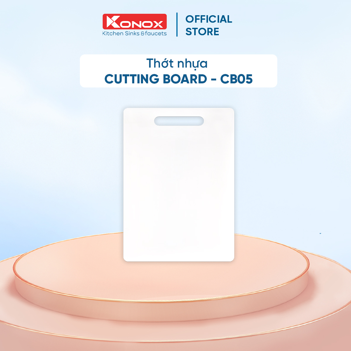 Thớt nhựa – Cutting Board – CB05