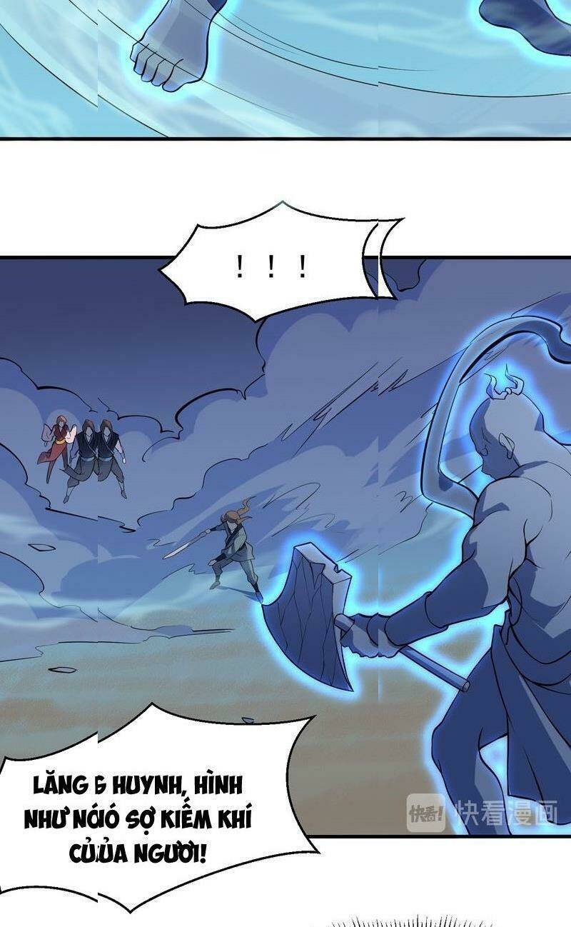 thánh tôn chapter 25 36