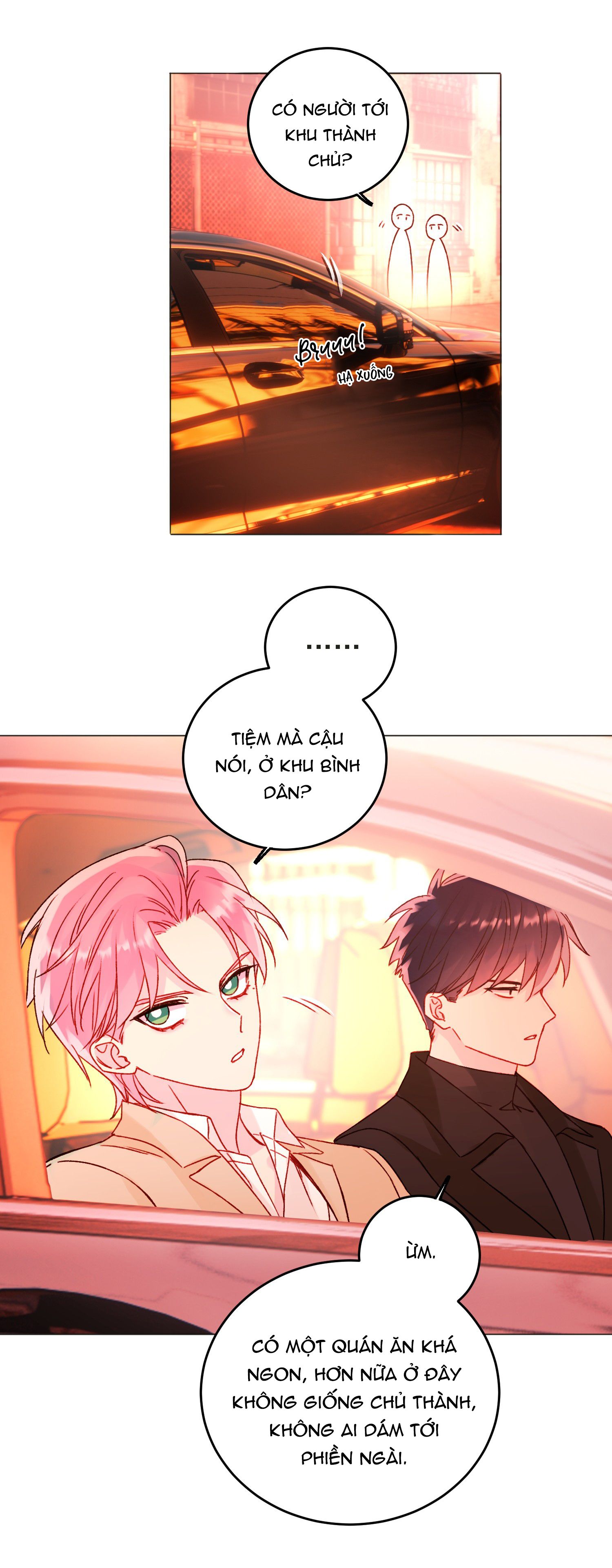 tôi phải làm một kẻ đại xấu xa chapter 58 33