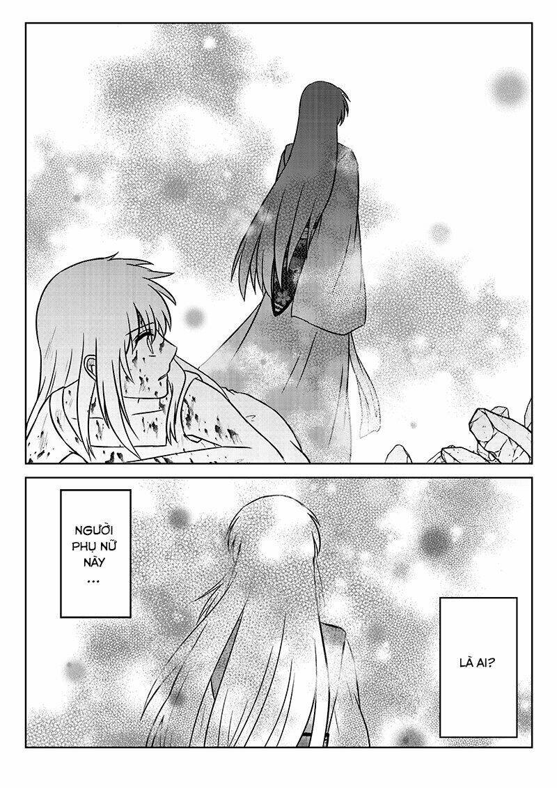 huyền thoại tứ thần bảo chapter 3.1 18
