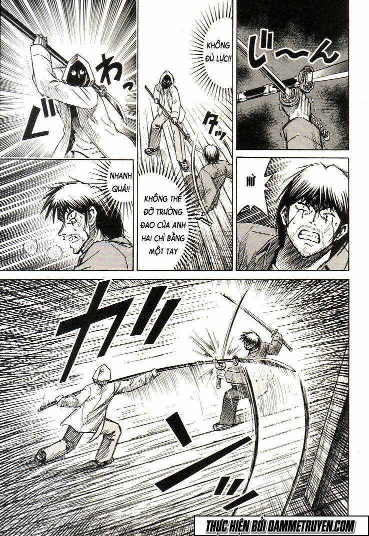 đảo ma cà rồng chapter 158 5