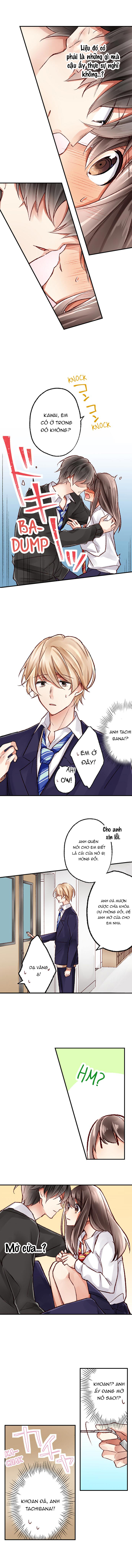 họ chắc chắn đã làm chuyện đó chapter 4.1 5